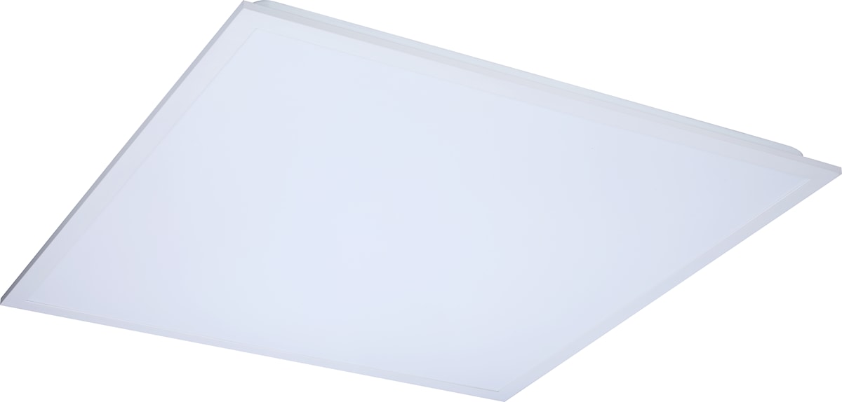 Sylvania LED Panel Einbauleuchte Quantum Neutralweiß DALI Büro Signalweiß 62,5cm - 5410288446462
