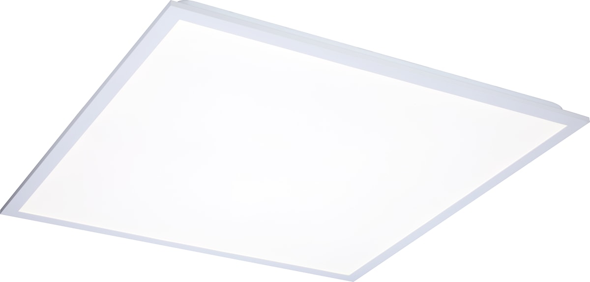 Sylvania LED Panel Einbauleuchte Quantum Neutralweiß DALI Büro Signalweiß 62,5cm - 5410288446462