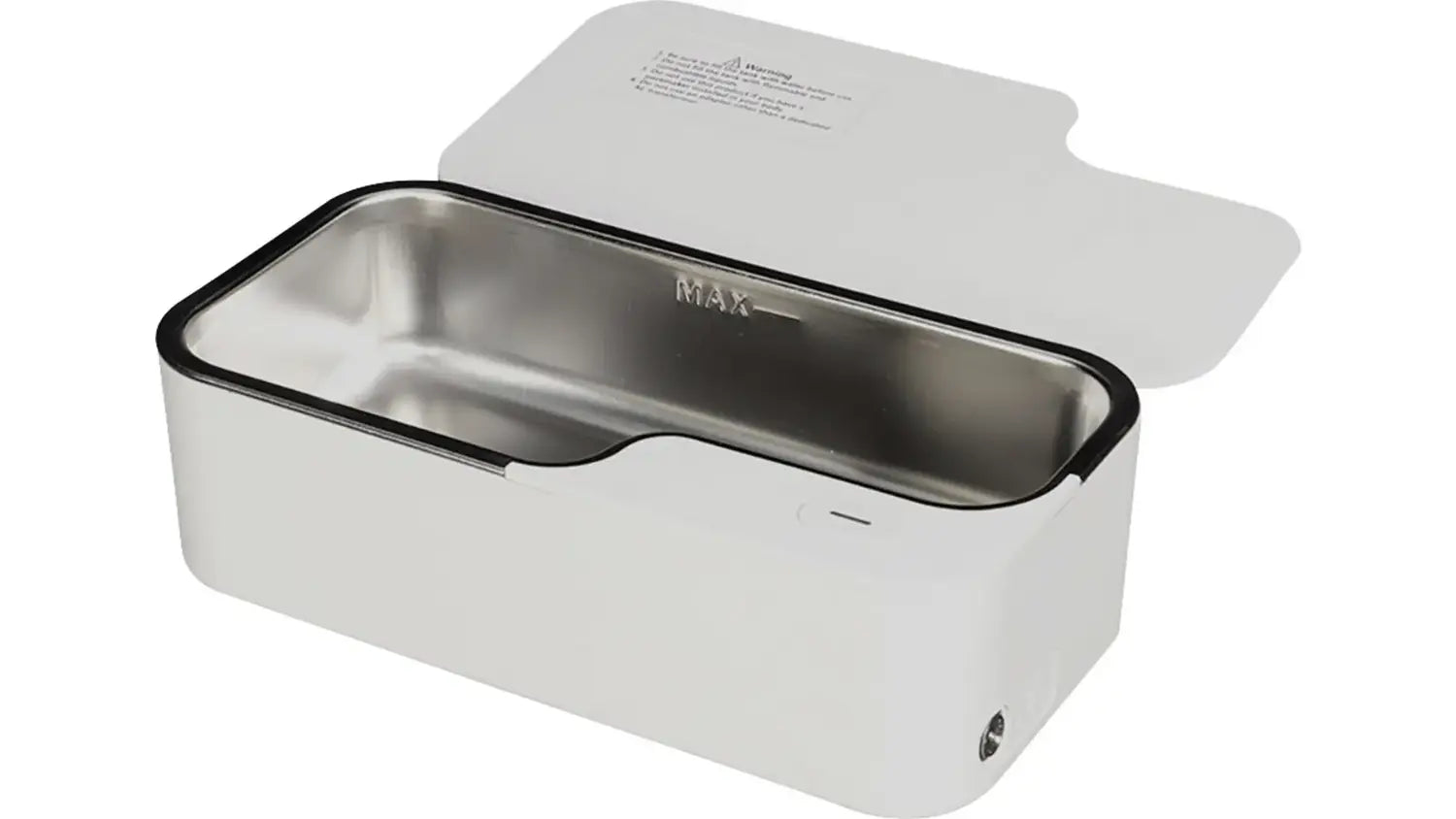 B-Ware Blaupunkt Ultraschallreiniger Reinigungsgerät Universal Schmuck Brille Bp Usc02 - 5410329707224