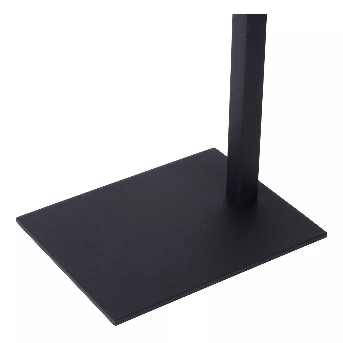 Lucide Schreibtischlampe Tischleuchte Lesley Schwarz Metall H50cm Kippschalter - 5411212031129