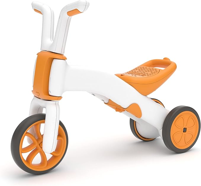 Chillafish Bunzi Laufrad Dreirad 2in1 Spielfahrzeug Babyfahrzeug Fahrrad Rad B-Ware