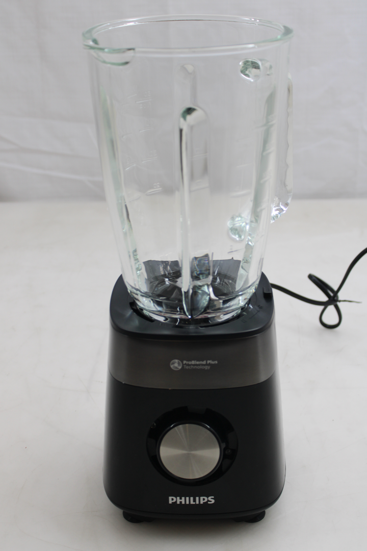 Philips Home Hr3030/00 Standmixer 1200 W Schwarz Küchengerät Mixer Defektware D-Ware