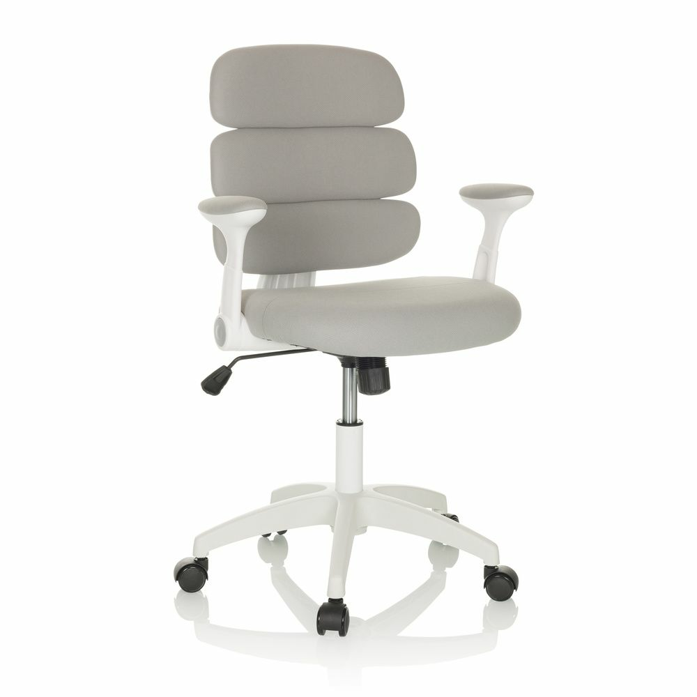 B-Ware Hjh Office Kinderstuhl Schreibtischstuhl Bürostuhl Stuhl Kid Ergolino W Grau268
