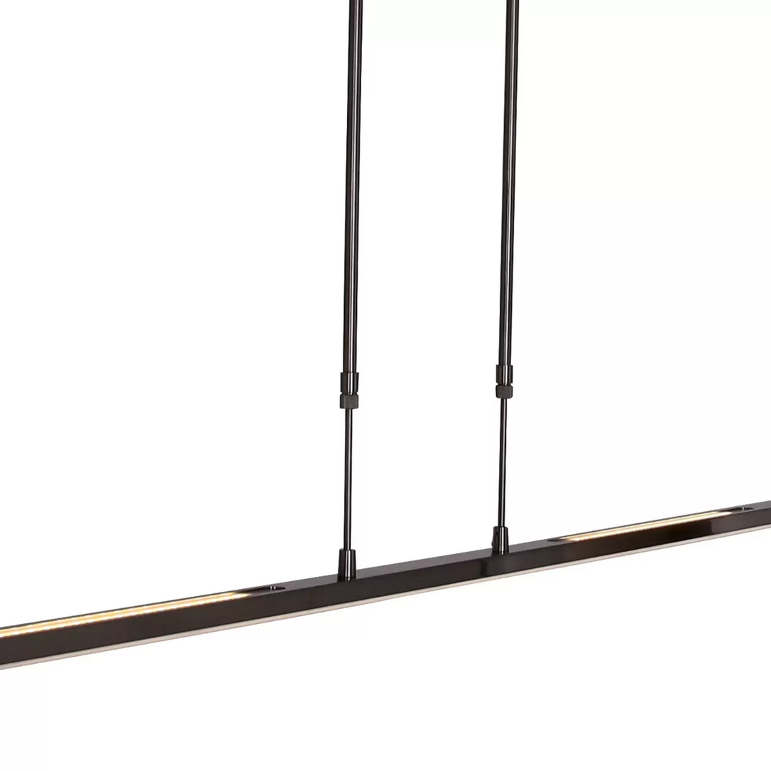 Steinhauer LED-Hängeleuchte Zelena Deckenleuchte Deckenlampe Pendelleuchte Lampe