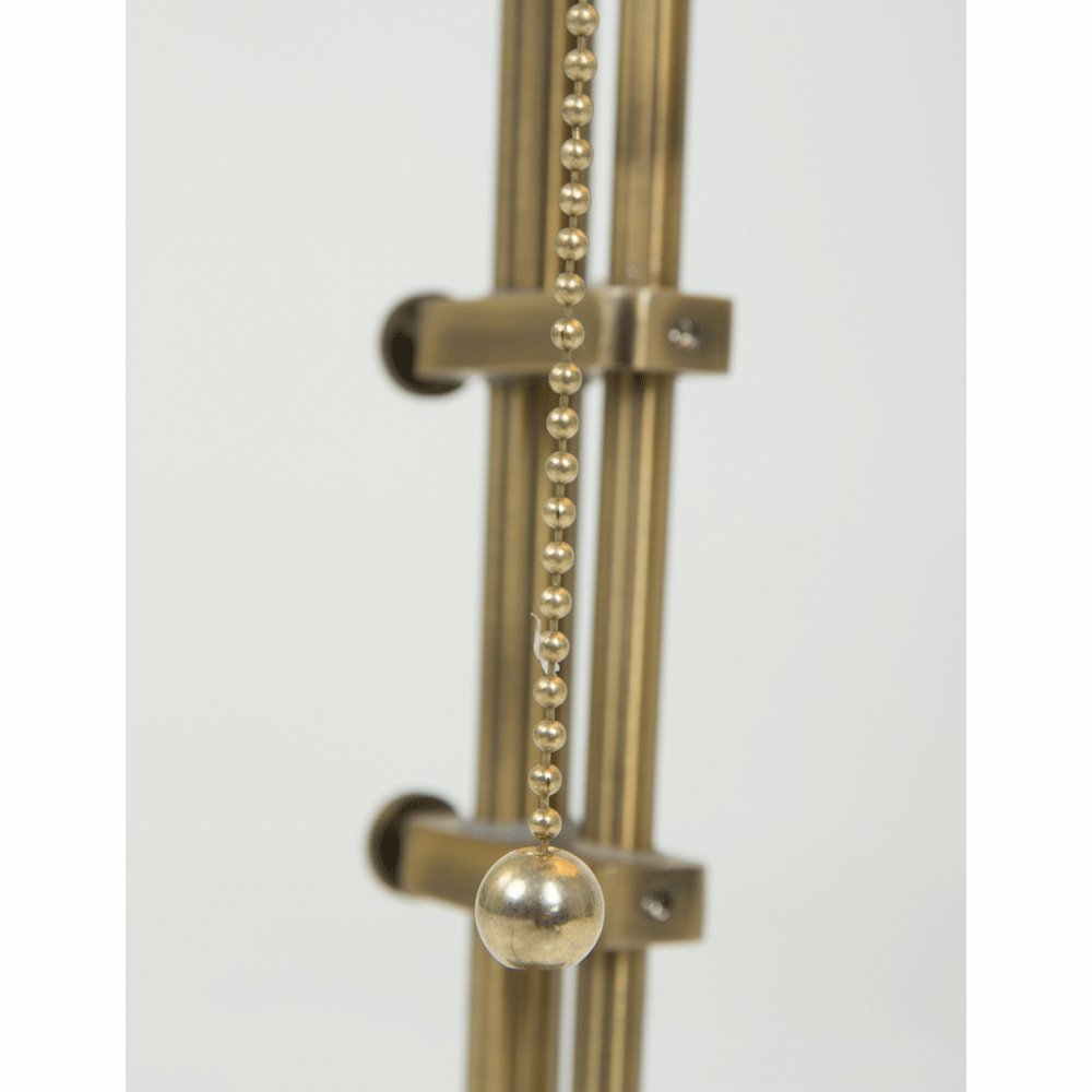 B-Ware Steinhauer Ancilla Bankerlampe Tischlampe Tischleuchte Leuchte Bronze 1 Flammig