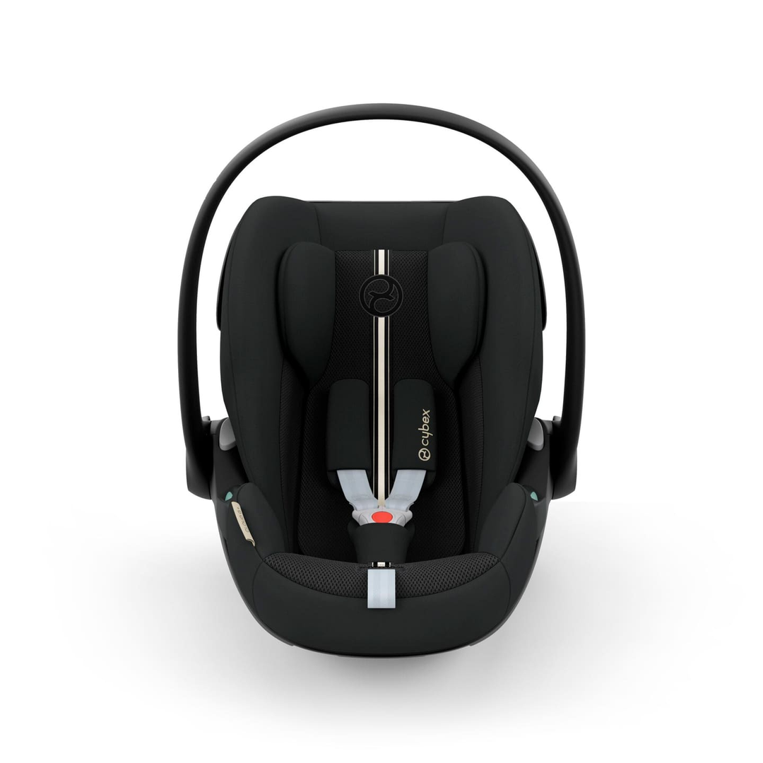 Cybex Cloud G I Size Moon Black Plus Babyschale Kinderautositz Babywanne Auto B-Ware - 4063846431144
