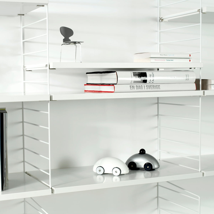 String String Plex Regalsystem Regalboden Regalbrett Wandboard Regal 3er Pack2 B-Ware