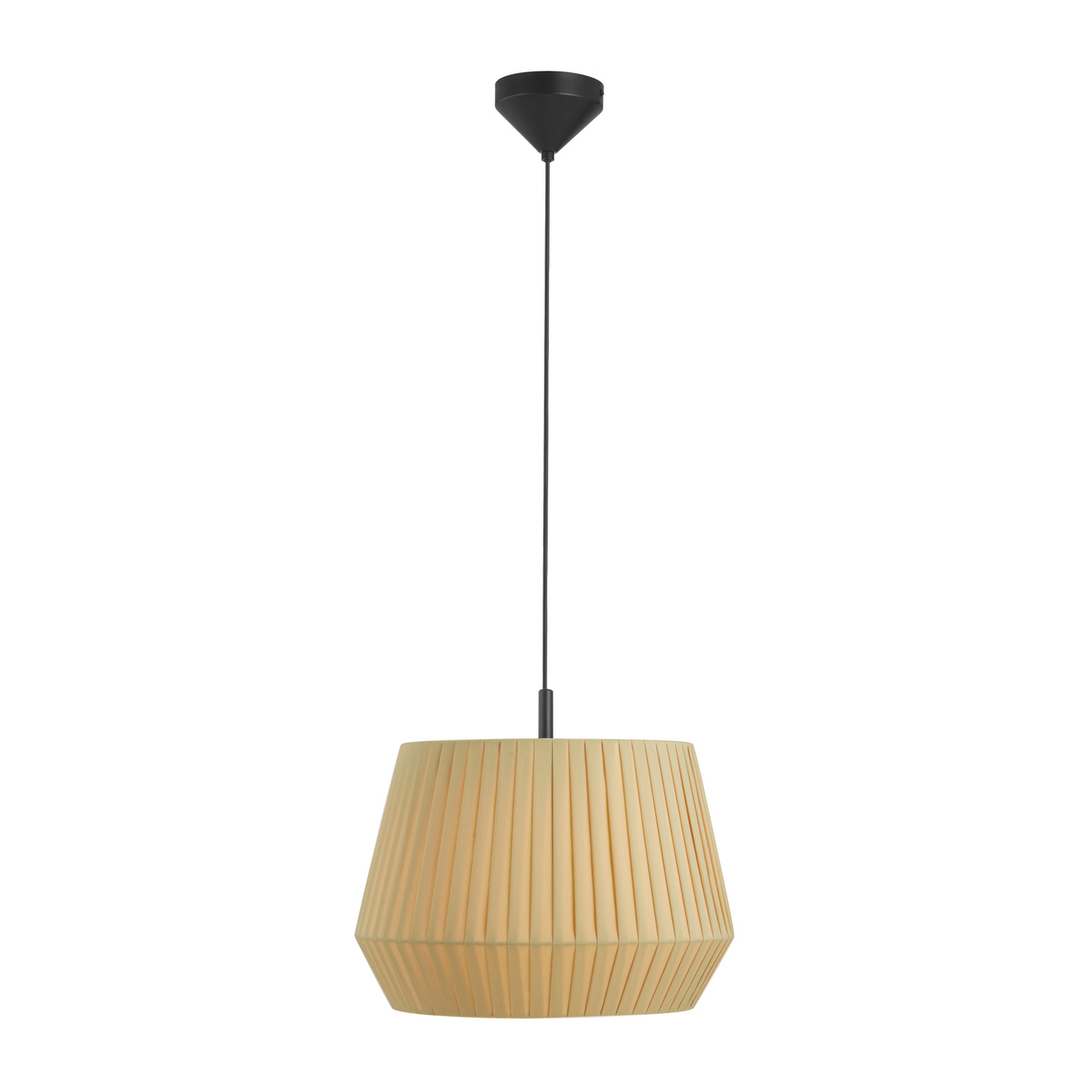 B-Ware Nordlux Hängeleuchte Dicte Handgebunden ø 40 Cm Amber Hängelampe Lampe Leuc673