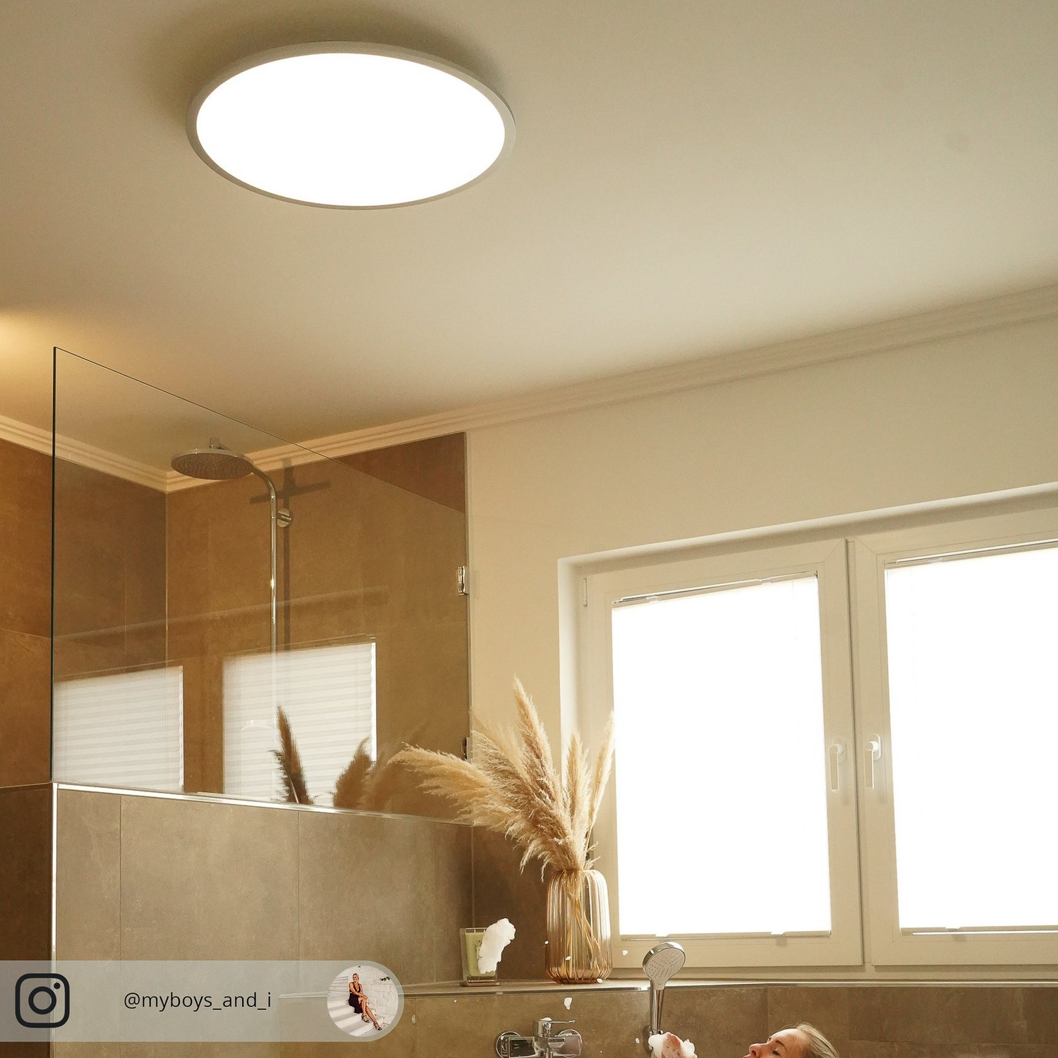 Lindby Narima Led Deckenlampe Deckenlampe Wohnzimmerleuchte Küchenleuchte Led B-Ware - 4251096579727