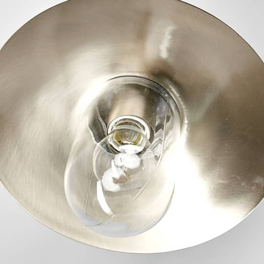 B-Ware Lindby Außenwandleuchte Femi Wandleuchte Wandlampe Wandlicht Leuchte Edelst459
