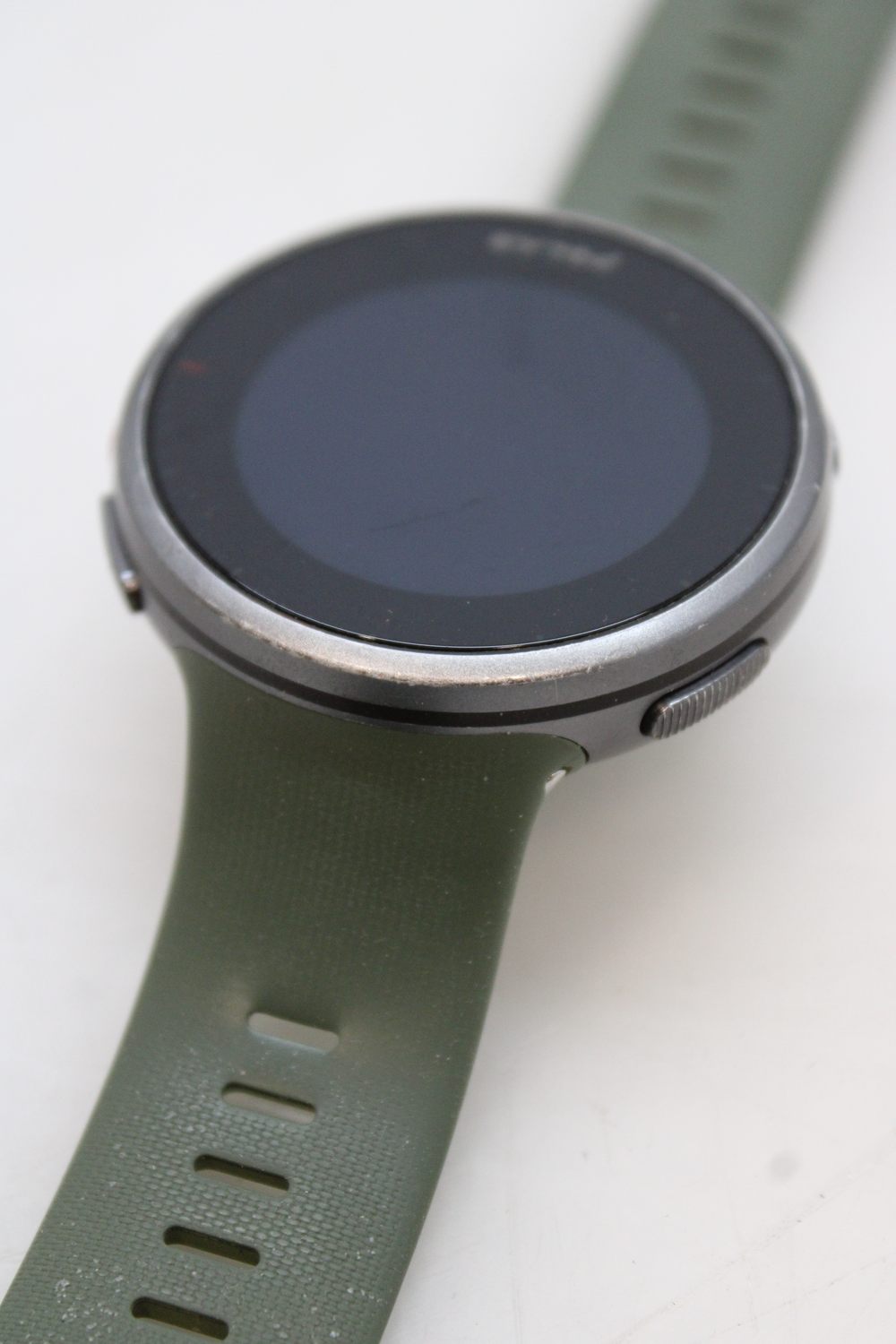 Polar VANTAGE V2 M/L GPS Sportuhr Fitnesstracker M/L grün SIEHE TEXT