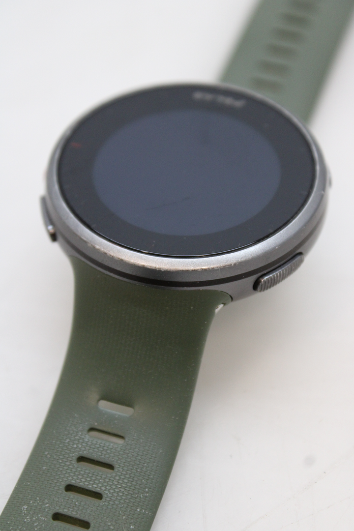 Polar VANTAGE V2 M/L GPS Sportuhr Fitnesstracker M/L grün SIEHE TEXT