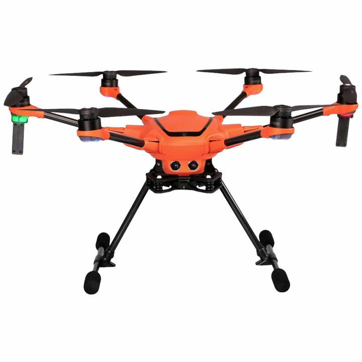 Yuneec Akkus EU Hexacopter Drohne Multicopter Drone GPS orange SIEHE TEXT