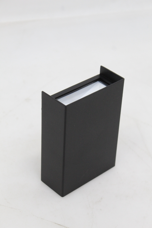 Nordlux Led Außenwandleuchte Fold Wandleuchte Wandlampe Wandlicht Lampe Schw187 B-Ware - 5704924000539