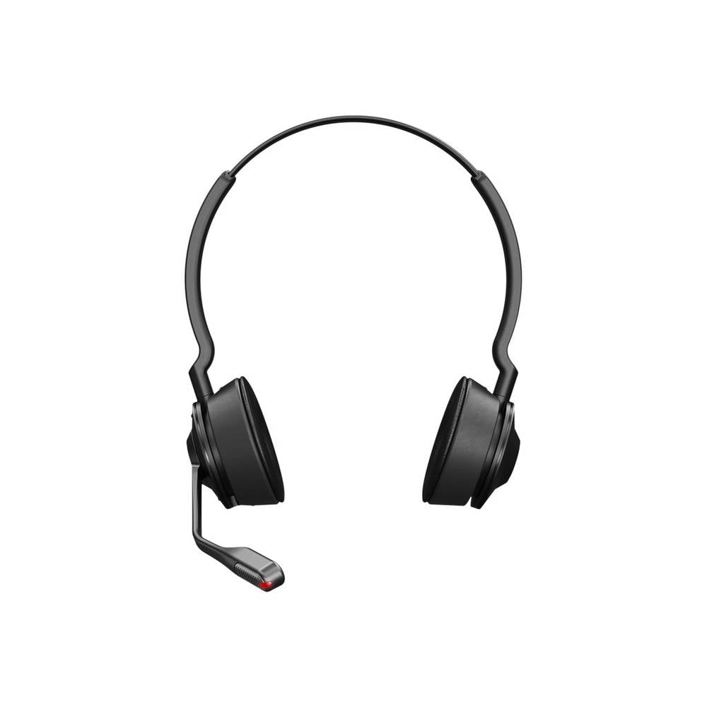 Jabra Engage 55 Telefon On Ear Headset Kopfhörer Mikrofon Mikro Meetingkopfhörer B-Ware