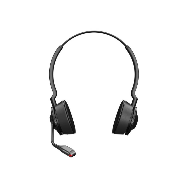 Jabra Engage 55 Telefon On Ear Headset Kopfhörer Mikrofon Mikro Meetingkopfhörer B-Ware