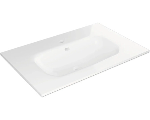 Jungborn Möbelwaschtisch Sedici Waschtisch Becken Waschbecken Einbaubecken  B-Ware