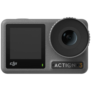 B-Ware Dji Action 3 Standard Action Cam 4 K Ultra Hd Wlan Dual Display Wasserfest