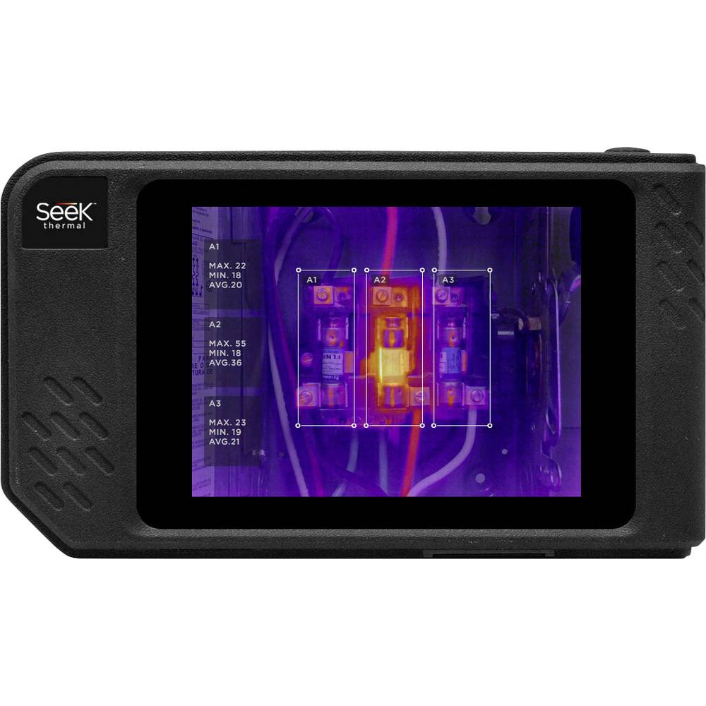 Seek Thermal Shot Pro Wärmebildkamera  40 Bis +330 °C 320 X 240 Pixel 9 Hz Kamera B-Ware