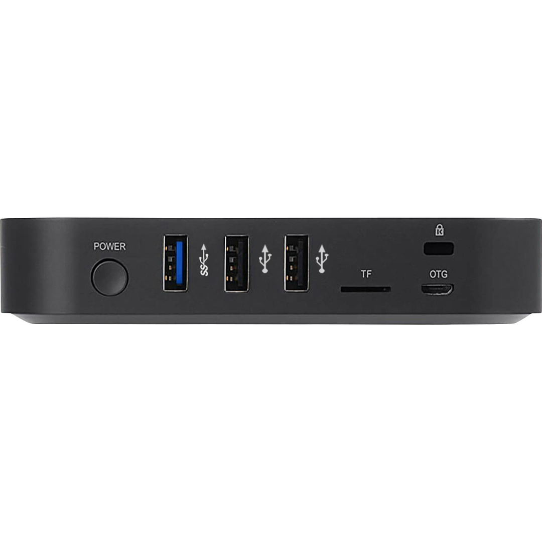 Minix Android Mini Pc X35i Plus Arm Cortex Rk3566 Computer Quad Core 2 Gb R487 B-Ware
