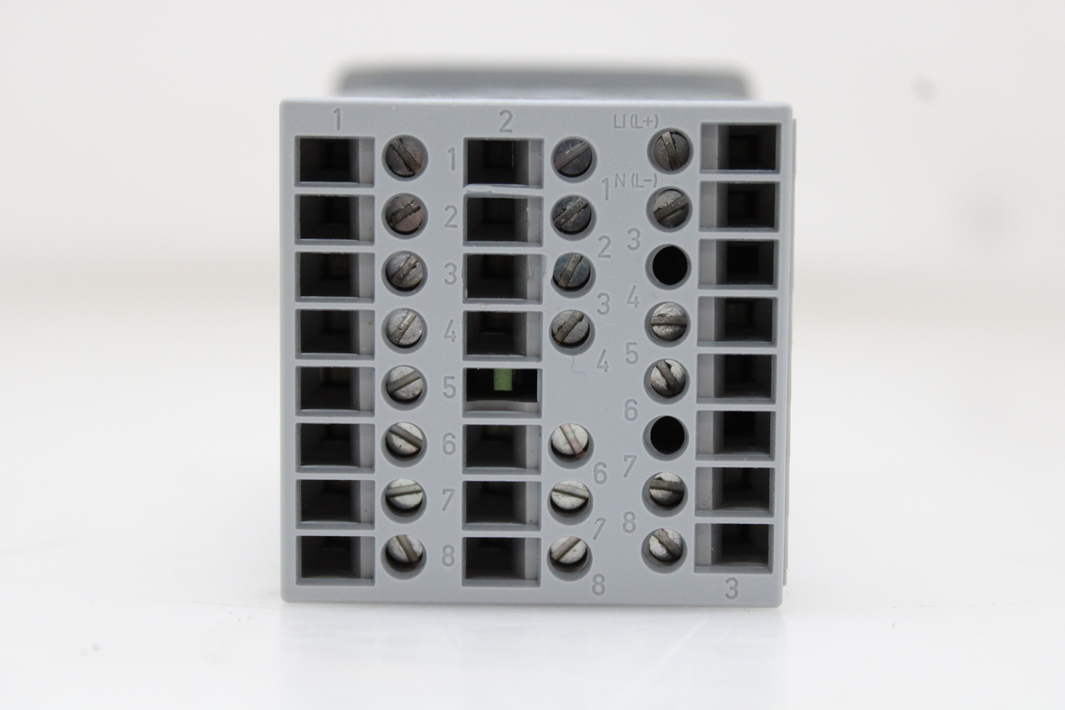 Jumo D Tron 316 Pid Temperaturregler Messtechnik Regelungstechnik Wärmeregler B-Ware