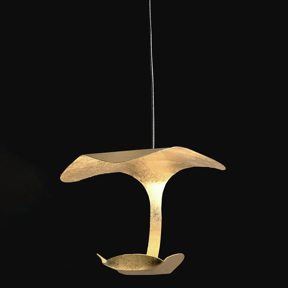 B-Ware Knikerboker Pendelleuchte Le Gigine Deckenleuchte Leuchte Led Weiß 8fl Stahl - 5538130