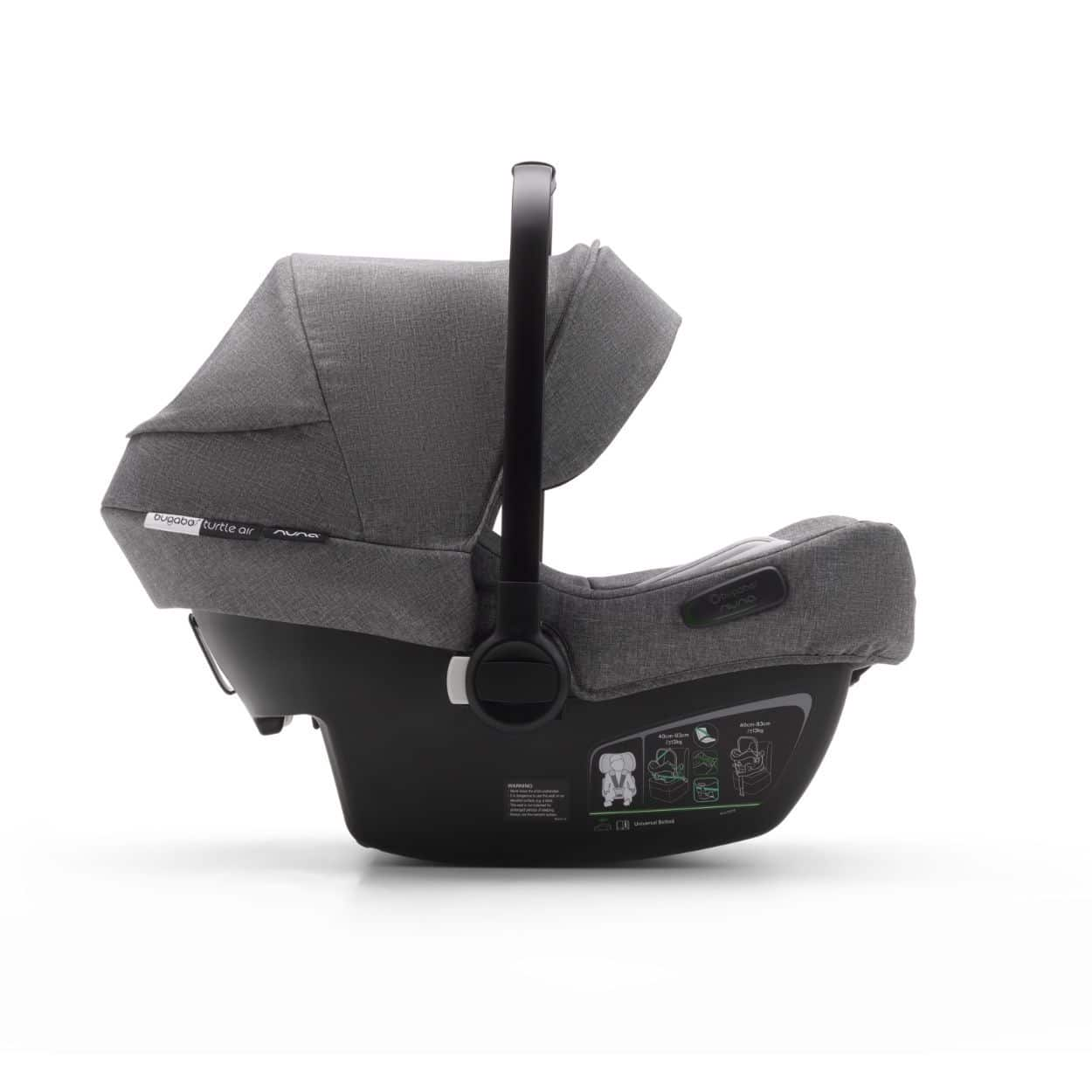 Bugaboo Turtle Babyschale Babysitz Autokindersitz Babykindersitz Kindersitz B-Ware
