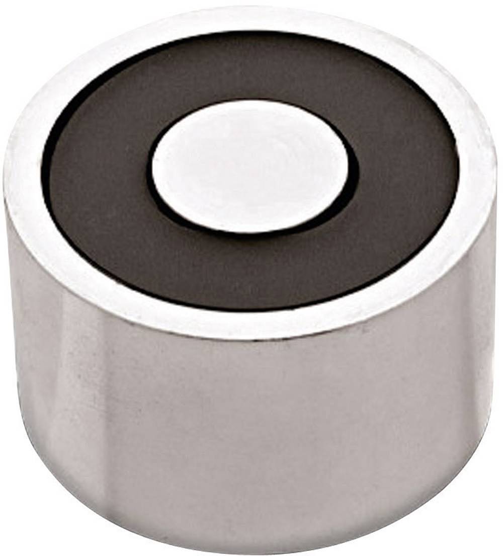 Intertec ITS-PE3529-12VDC Elektromagnet magnetisch stromloser Zustand 300 N 28W