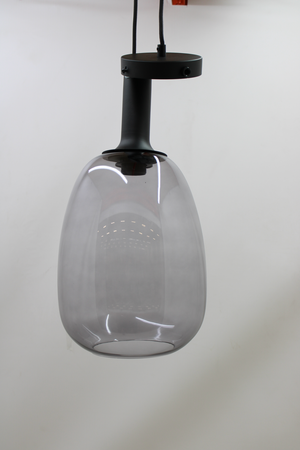 B-Ware Nordlux Alton Pendelleuchte Rauch Deckenlampe Deckenlampe Lampe E27 60 W