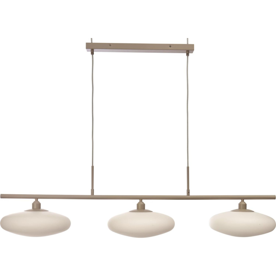 B-Ware It's About Ro Mi Hängeleuchte Sapporo Hängelampe Deckenlampe Leuchte Dreiflammig