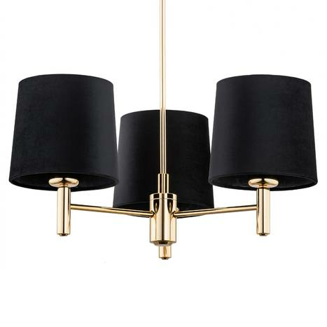 Euluna Kronleuchter Polo Deckenlampe Deckenleuchte Pendelleuchte Hängeleuchte B-Ware - 5902553224948