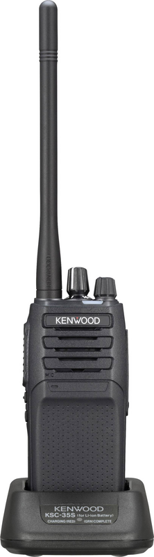 Kenwood NX-1200D-FN-SET-6 Freenet-Handfunkgerät 6er Set Funkgerät Walkie-Talkie