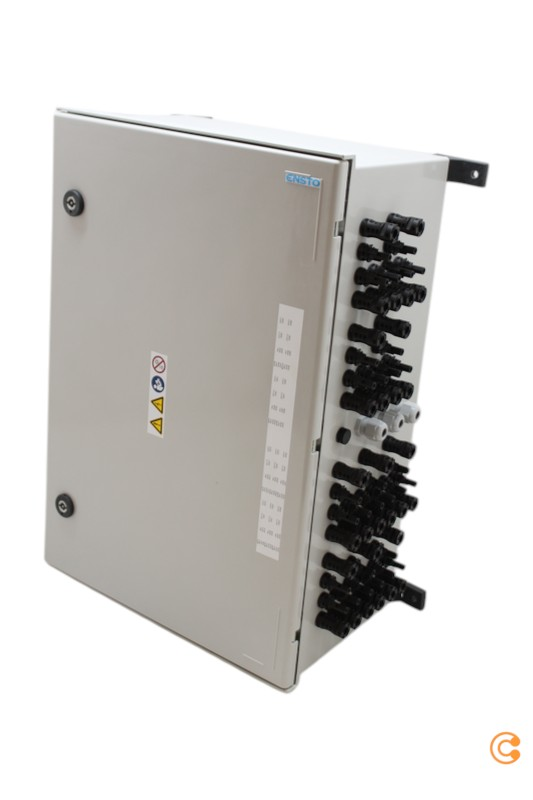 C-Ware Weidmüller 8000106274 Pvc Dc 2 I 1 O Generatoranschlusskasten Siehe Text/Foto