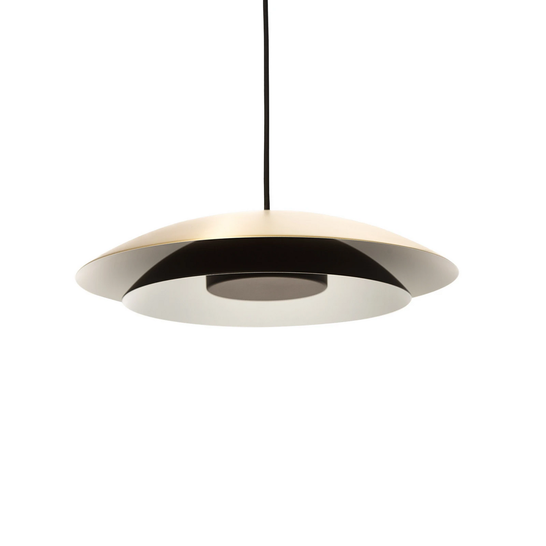 LEDS-C4 Noway Small Light for Life zentral gold Deckenlampe Deckenleuchte Lampe
