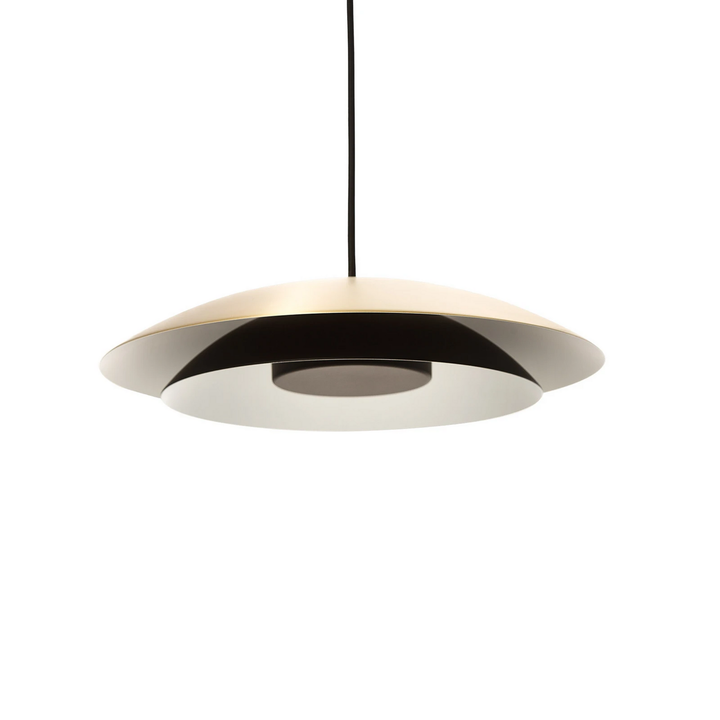 LEDS-C4 Noway Small Light for Life zentral gold Deckenlampe Deckenleuchte Lampe