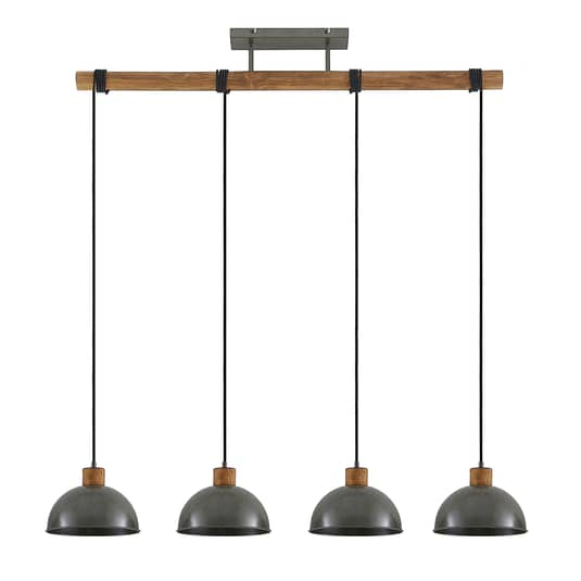 Lindby Durbis Hängeleuchte Hängeleuchte Pendelleuchte Deckenlampe Lampe Dunkelgr B-Ware - 12755735158536