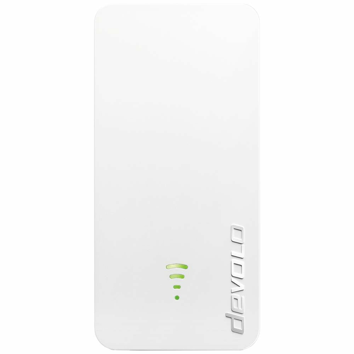 Devolo WiFi 6 Repeater 3000 8960 EU WLAN 3000 MBit/s Netzwerk WLAN WLAN-Repeater