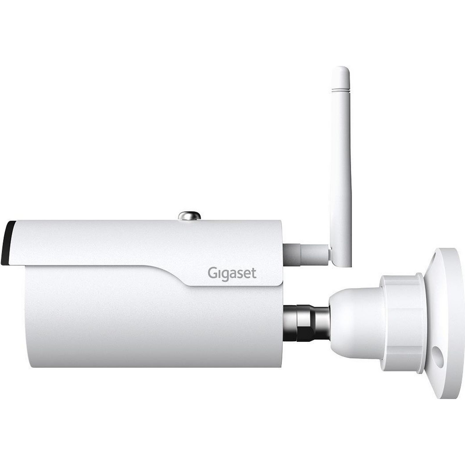 B-Ware Gigaset überwachungskamera Kamera S30851 H2557 R101 Außenkamera Weiß Siehe Text - 4250366862262