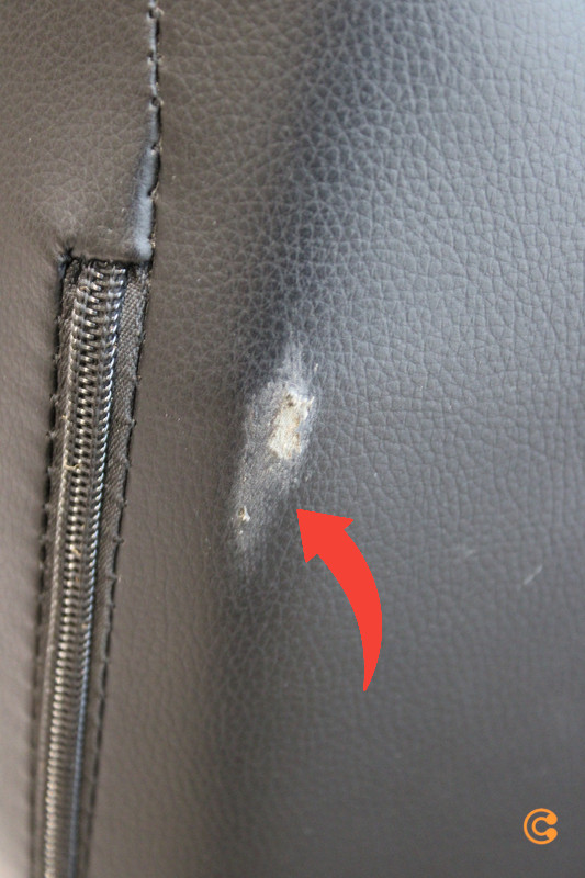 B-Ware Trust GXT 707B Resto Gaming-Stuhl Schreibtischstuhl Drehstuhl Stuhl SIEHE TEXT