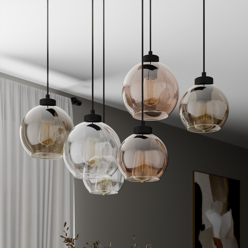 Tk Lighting Cubus 2164 Hängeleuchte Deckenlampe Pendelleuchte Lampe Leuchte670 B-Ware