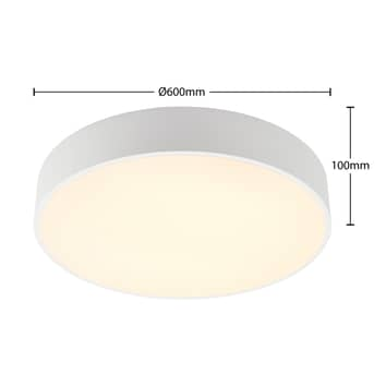 Arcchio Noabelle Led Deckenlampe Deckenleuchte Deckenlicht Leuchte Weiß 60 Cm78 B-Ware