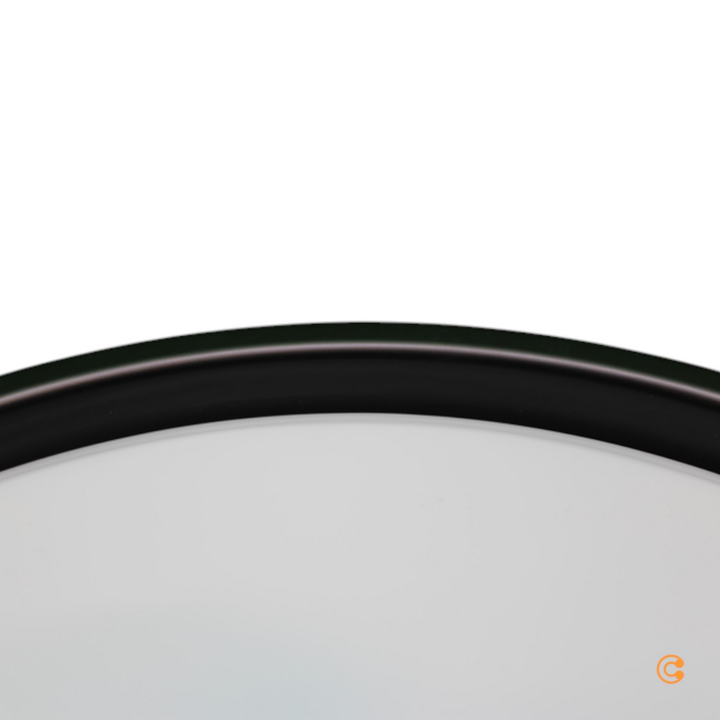 Paulmann Oka LED-Deckenleuchte IP44 CCT Deckenlampe Lampe Wohnzimmerleuchte