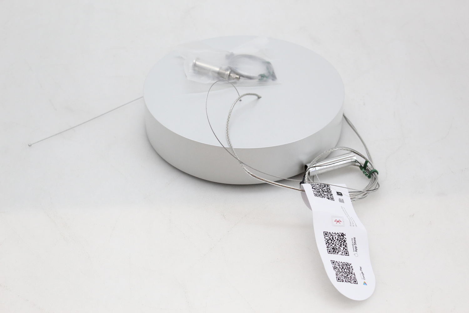 Designer Discovery Vertical Led Pendelleuchte Hängelampe Deckenleuchte Lampe B-Ware