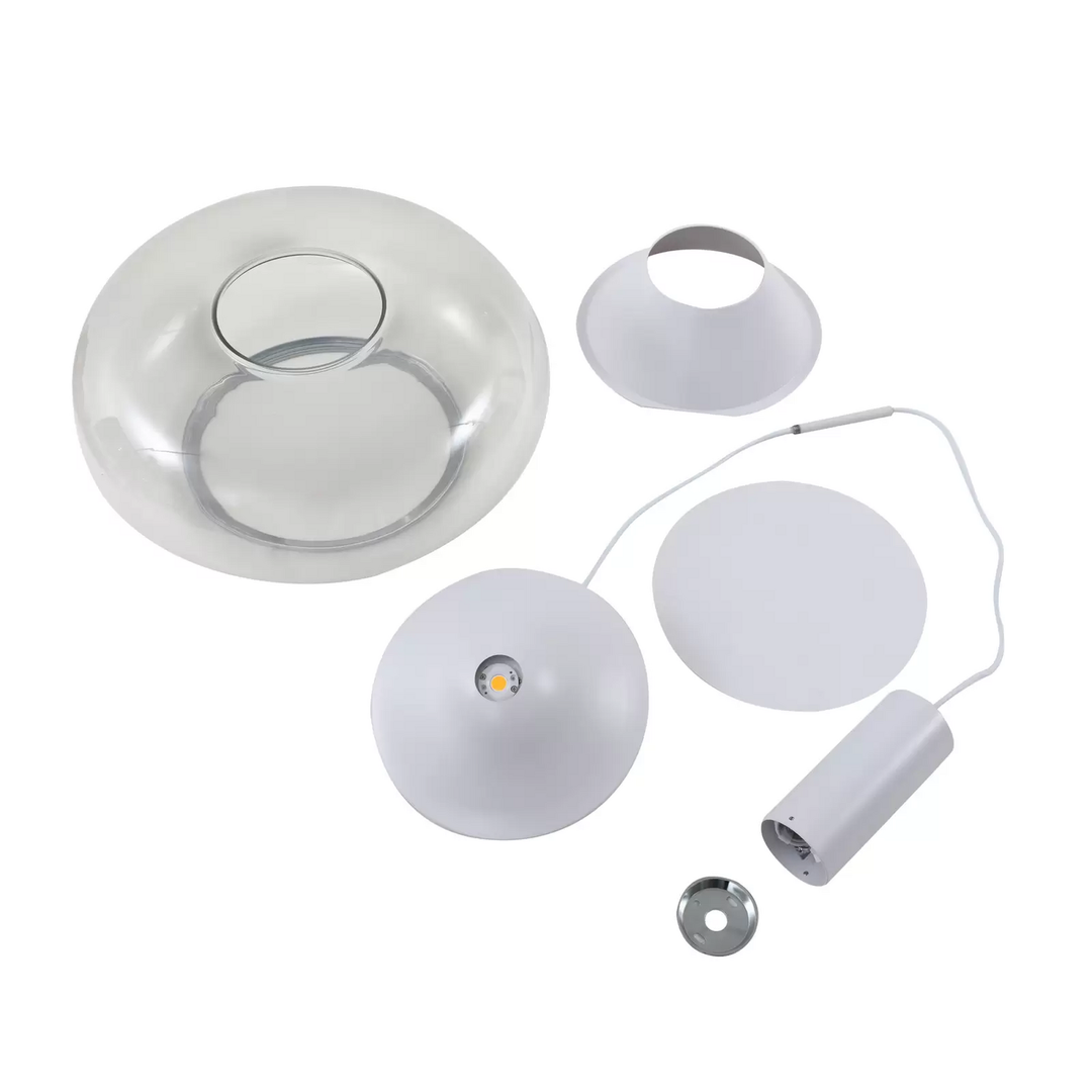 Lucande Orasa Led Hängeleuchte Hängelampe Leuchte Lampe Pendelleuchte Licht B-Ware - 4251911778786