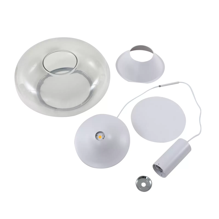Lucande Orasa Led Hängeleuchte Hängelampe Leuchte Lampe Pendelleuchte Licht B-Ware - 4251911778786