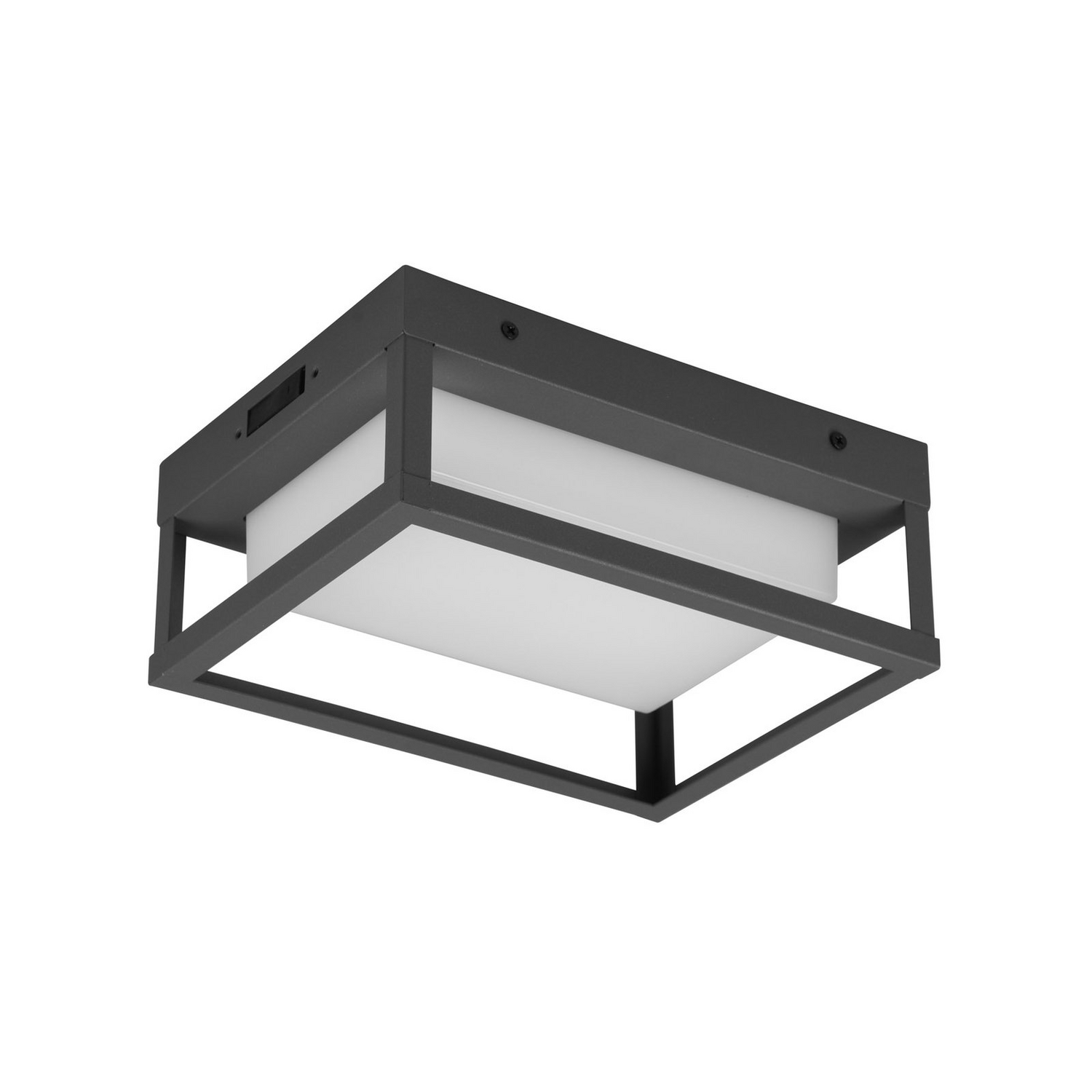 B-Ware Trio Lighting Led Außenwandleuchte Witham Ip54 Cct Anthrazit Wandlampe Lampe - 4017807529333