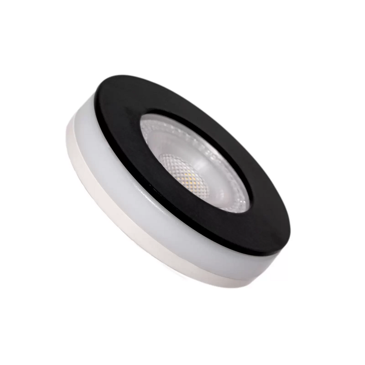 Lindby LED-Tischleuchte Höhe 88 cm schwarz matt Tischlampe Lampe Leuchte Spot