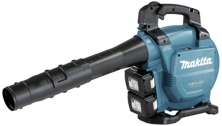 Makita DUB363PT2V Akku DUB363PT2V Laubbläser Laubsauger Gartengerät Laub-Bläser