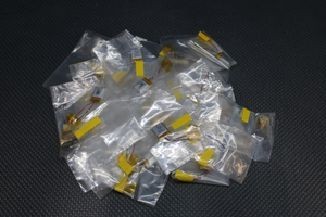 B-Ware Renata Icp641620 Pa Spezial Akku Prismatisch Kabel Li Po 3.7 V 30 Stück