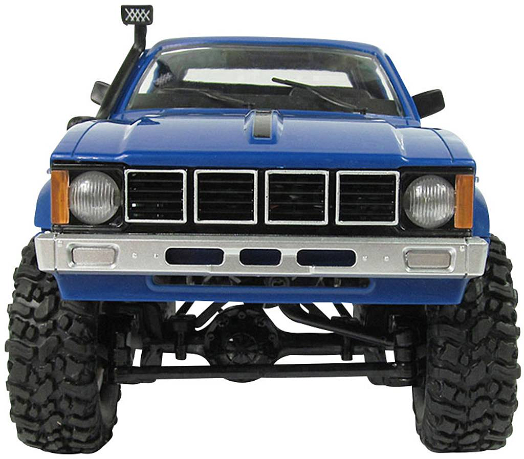 B-Ware Amewi Offroad Truck Brushed 1:16 Rc Modellauto Elektro Geländewagen Allradantr.